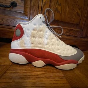 Jordan 13 Grey Toe